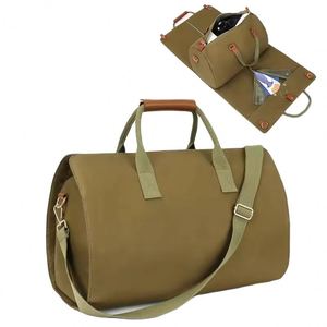Bolsas de Ropa 2 en 1 de Fábrica BSCI, Bolsas de Viaje para Ropa, para Viajes de Negocios y Vacaciones - Product Image 1