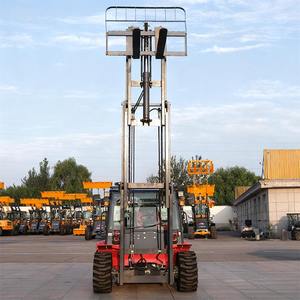 Schwerlast-Industrie-Dieselstapler <span class=keywords><strong>Diesel</strong></span>-Seitenstapler 1 Tonne 2 Tonnen 2,5 Tonnen 3 Tonnen 4 Tonnen 4x4 Tonnen Dieselstapler - Product Image 6