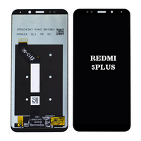 Réparation de téléphones portables, écran tactile lcd, pour redmi 5 plus note 5, d'origine