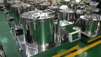 Machine d'extraction à huile de chanvre, appareil CBD, centrifugeuse
