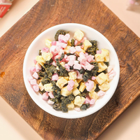 Perzik Oolong Thee - Natuurlijke Fruit & Bloemenmengeling, Koud of Warm Gezet, 30 Individuele Verpakkingen, OEM/ODM Beschikbaar
