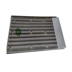 Insolubile diossido di piombo rivestito di <span class=keywords><strong>titanio</strong></span> anodo PBO2 maglia piastra personalizzata per elettrowinning metallo <span class=keywords><strong>impianto</strong></span> di taglio di saldatura - Product Image 3