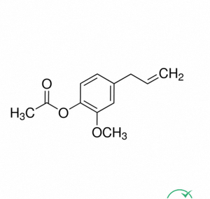 Acétate d'Eugényle Doux et Épicé avec un Pouvoir Adoucissant pour des Accords de Parfum Équilibrés et des Améliorations de Saveur Fluides - Product Image 1