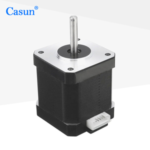<span class=keywords><strong>17HS8401S</strong></span> 2เฟส1.8องศา Nema 17ไฮบริดสเต็ปเปอร์มอเตอร์48มม. ความยาว - Product Image 1
