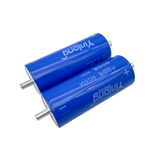 SZXUBA แบตเตอรี่ลิเธียมไทเทเนียมออกไซด์รุ่น66160แรงดัน2.9V ความจุ30Ah 35Ah 40Ah 45Ah เซลล์แบตเตอรี่ LTO ขนาด66x66x160มม. อายุการใช้งาน2,000รอบ - Product Image 1