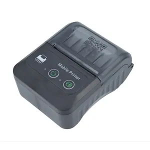 Hete Verkoop Mobiele Bluetooth Draadloze Ontvangst Retail Thermische Printer 58Mm Mini Pocket Draagbare Pos Printer