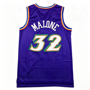 Herren 2026 Genähtes Luka Doncic Basketball Trikot 23 #   Johannes 24 #   Bryant Austin Reaves Dalton Knecht Shaquille O'Neal Retro - Product Image 4