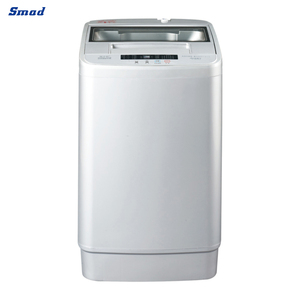 6kg Stainless Steel Washing Machine <b>Top</b> <b>Loading</b> Dwt-60adbz(d479) Washing Machine - Product Image 4
