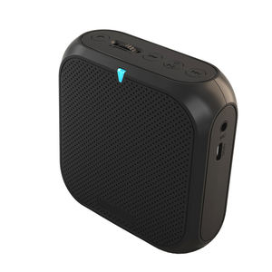 Amplificador de Voz Portátil K400, Radio FM, Mini Altavoz de Cintura, Batería Recargable, USB, Teléfono Móvil, 8 Horas de Reproducción - Product Image 5