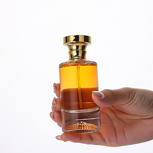 Vendita calda di lusso 30ml 50ml unico vetro vuoto bottiglia di profumo Spray per olio di profumo - Product Image 3