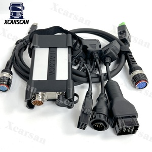 Escáner para Excavadora 88894000 para VOCOM II, Herramienta de Diagnóstico Vocom 2, Tech Tool 2.8.150, para Camiones Pesados, Autobuses y Equipos de Construcción - Product Image 3