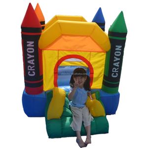 Château gonflable, aire de jeux intérieure/extérieure, château gonflable pour enfants, pour location de matériel de fête - Product Image 4