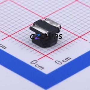 Inducteur de puissance HPC5040NF-1R0M SMD, 5x5mm (Inductance : 1uH) (Précision : 20%) Courant nominal : 5A - Product Image 2