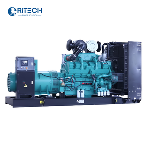 גנרטור דיזל תעשייתי ריטק <span class=keywords><strong>500</strong></span> קילוואט-אמפר 400 קילוואט 200 קילוואט 100 קילוואט-אמפר, גנרטור חשמלי בעל הספק גבוה <span class=keywords><strong>500</strong></span> קילוואט-אמפר, מתוצרת סין - Product Image 2