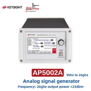 Générateur de signaux Keysight Technologies Ap5002A Anapico fabriqué en Chine, générateurs de signaux analogiques essentiels Keysight, disponibles en deux versions - Product Image 3