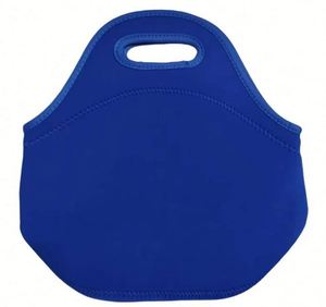 Bolsas con Logotipo Personalizado, Bolsa Térmica para Almuerzo, Reutilizable, Lavable, de Neopreno, para Picnic, para Mujeres y Hombres, Regalo - Product Image 2