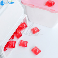 Produsen Grosir JL Laundry Pods, Deterjen Laundry Beads Pods Sabun