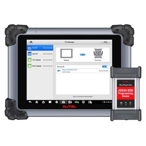 Maxisys MS908CV II สำหรับรถบรรทุกหนัก พร้อมรองรับ J2534 รองรับ Smart AutoVin 2.0 และ Pre Post Scan - Product Image 2