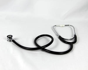 เครื่องฟังหัวใจทารกแรกเกิดสองแหล่งไฟฟ้าดิจิทัลและด้วยมือทำจากโลหะพลาสติกและเหล็กสำหรับใช้ทางการแพทย์ - Product Image 3