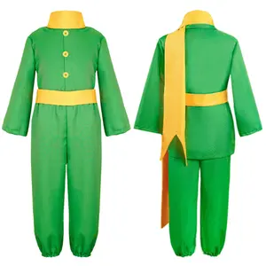 The Little Prince Outfit Birthday Halloween Cosplay Party Costume Prince Costume