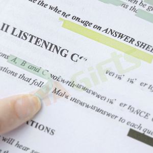 Tùy chỉnh pastel ánh sáng màu mỏng chỉ số ngắn trong suốt rõ ràng ghi chú dính điểm <span class=keywords><strong>Highlighter</strong></span> Bookmark trang đánh dấu Memo Pad - Product Image 5