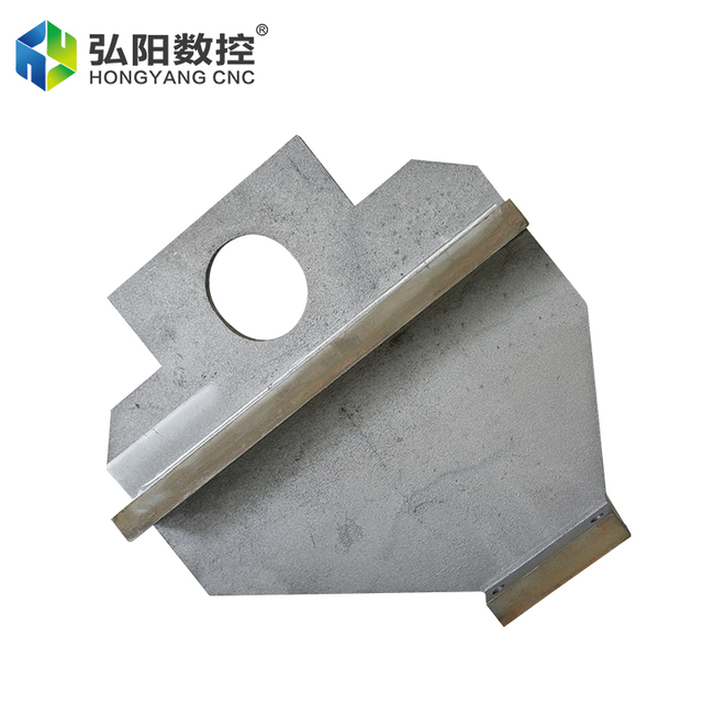 Engraving Machine Rack Machine Cast Iron Side Plate 1325 Column X-axis Column Gantry Side Plate