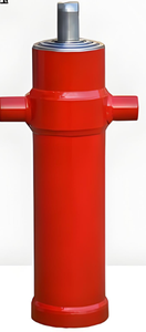 Speciale Hydraulische Cilinder Voor Dumptrucks Geschikt Voor Mijnbouw/Engineering Zware Vrachtwagens Met Sterke Hefkracht - Product Image 2