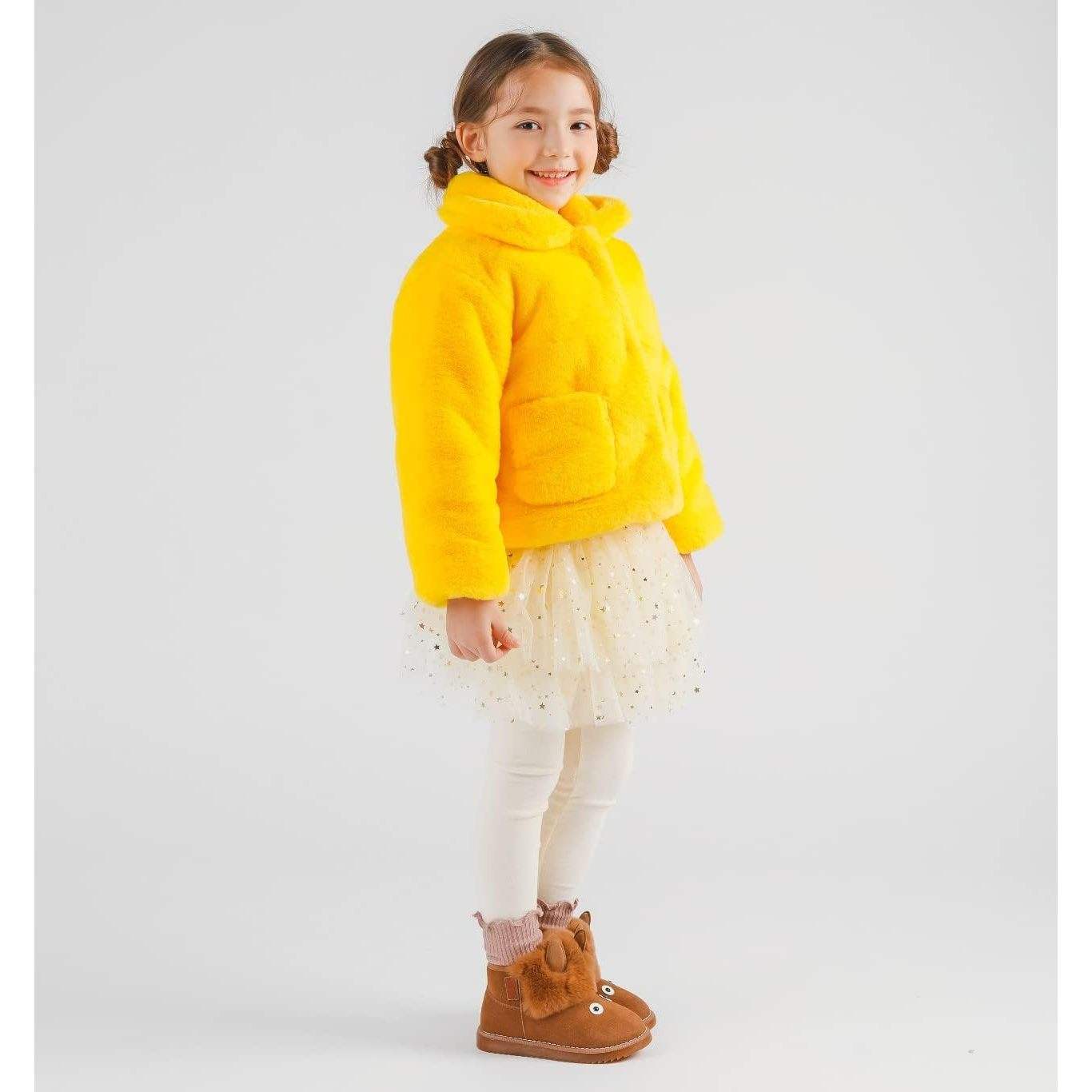 สีน้ำตาล