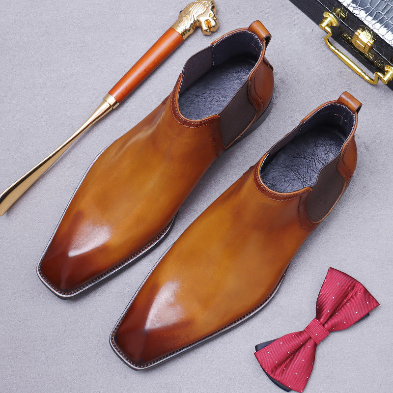 สีน้ำตาล