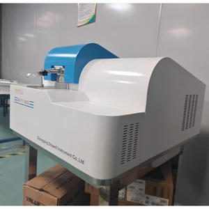 Spectromètre d'émission optique à lecture directe DW-TY-9000 Spectromètre à lecture directe à spectre complet Analyseur de métaux - Product Image 4