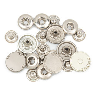 Botón de Presión para Abaya con Logotipo Personalizado, Botón Decorativo Árabe para Camisas de Manga Larga - Product Image 2