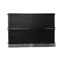 Enceintes de scène professionnelles WPL Line Array à double haut-parleur de 12 pouces, 3 voies, en bois contreplaqué