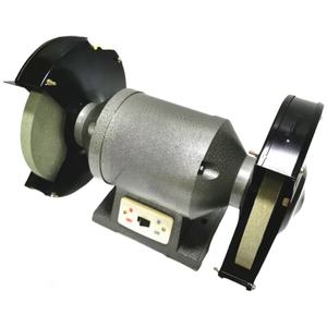 Yüksek Verimli Elektrikli Bıçak Bileme Makinesi Endüstriyel Sınıf Metal Parlatma Tezgah Taşlama Makinesi - Product Image 4