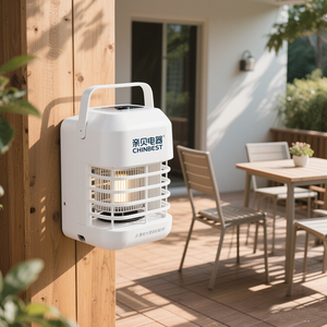 Conception professionnelle et production OEM de lampes <span class=keywords><strong>anti</strong></span>-moustiques murales intérieures et extérieures spécialement personnalisées pour les clients - Product Image 1