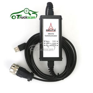 Kit de Diagnóstico DeCOM para Controladores Deutz, Herramienta de Programación y Diagnóstico para Camiones - Product Image 1