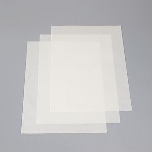 Wholesale 40 X 60cm Cooking <b>Paper</b> Double Sided Coated Parchment Baking Sheet for Bread Pizza Potato Chips for <b>Food</b> Use - Product Image 1