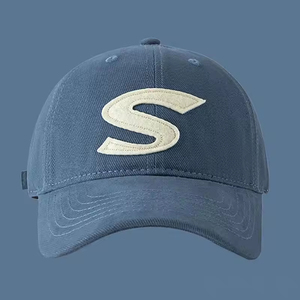 Chapeau de sports de plein air respirant brodé de haute qualité personnalisé plaine coton vierge personnalisé Baseball papa casquette pour hommes quotidien décontracté - Product Image 1