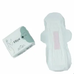 Serviettes féminines en coton doux, 4 pièces, serviettes féminines douces, respirantes, serviettes hygiéniques confortables