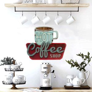 Panneau métallique vintage en <span class=keywords><strong>relief</strong></span> pour café, bar, restaurant, salle à manger, café, décoration murale vintage - Product Image 3