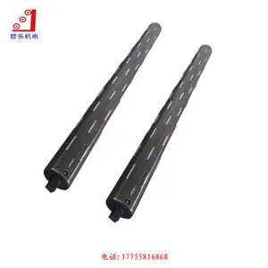 Top rated manufacturer high pressure stainless steel inflatable air shaft