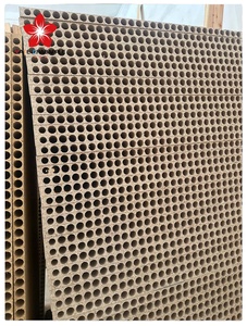 Puerta Interior de Madera Reciclada de Primera Clase WanDa, Núcleo Hueco, Tablero de Fibras Orientadas (<span class=keywords><strong>OSB</strong></span>), Superficie Acabada, Diseño Moderno E0 - Product Image 1