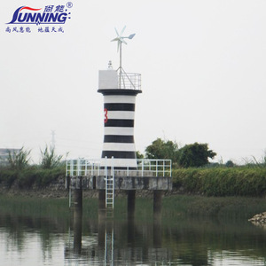 Tour de surveillance solaire Sunning, étanche IP65, pour la surveillance des zones humides et la qualité de l'eau des rivières - Product Image 1