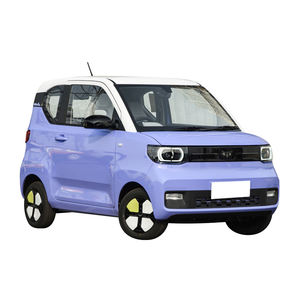 2024-2025 <span class=keywords><strong>Wuling</strong></span> <span class=keywords><strong>Mini</strong></span> <span class=keywords><strong>EV</strong></span> <span class=keywords><strong>Cabrio</strong></span> High-Speed New Energy Vehicle 4 Seats Left Steering Hot Selling <span class=keywords><strong>Mini</strong></span> Van - Product Image 1