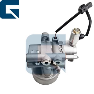 436-8032 Fuel Priming <b>Pump</b> 4368032 for D8T Loader - Product Image 4