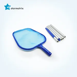 STARMATRIX LS3003B OEM y ODM aceptable Skimmer de hojas de piscina Skimmer de hojas de malla fina