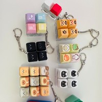 Custom Mechanical Keyboard Key Profile OEM PBT Keycaps Custom Print Backlit Engraved Single Keycaps