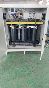 Transformateur triphasé isolé de type sec 500 kVA 800 kVA 380 V vers 220 V 415 V 480 V élévateur/abaisseur de tension 50/60 Hz à haut rendement - Product Image 3