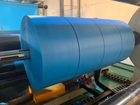 Fabricant de rouleaux de film TPE