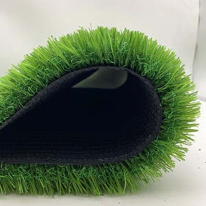 Futsal cỏ UV kháng không-infilling bóng đá cỏ nhân tạo bóng đá Turf thể thao sàn mà không cần infills - Product Image 1