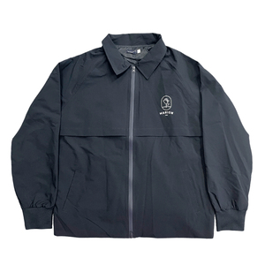 Custom Logo Casual <b>Long</b>-Sleeve <b>Jackets</b> Lightweight Polyester Windproof <b>Waterproof</b> Adult Outdoor Men's <b>Jacket</b> - Product Image 2